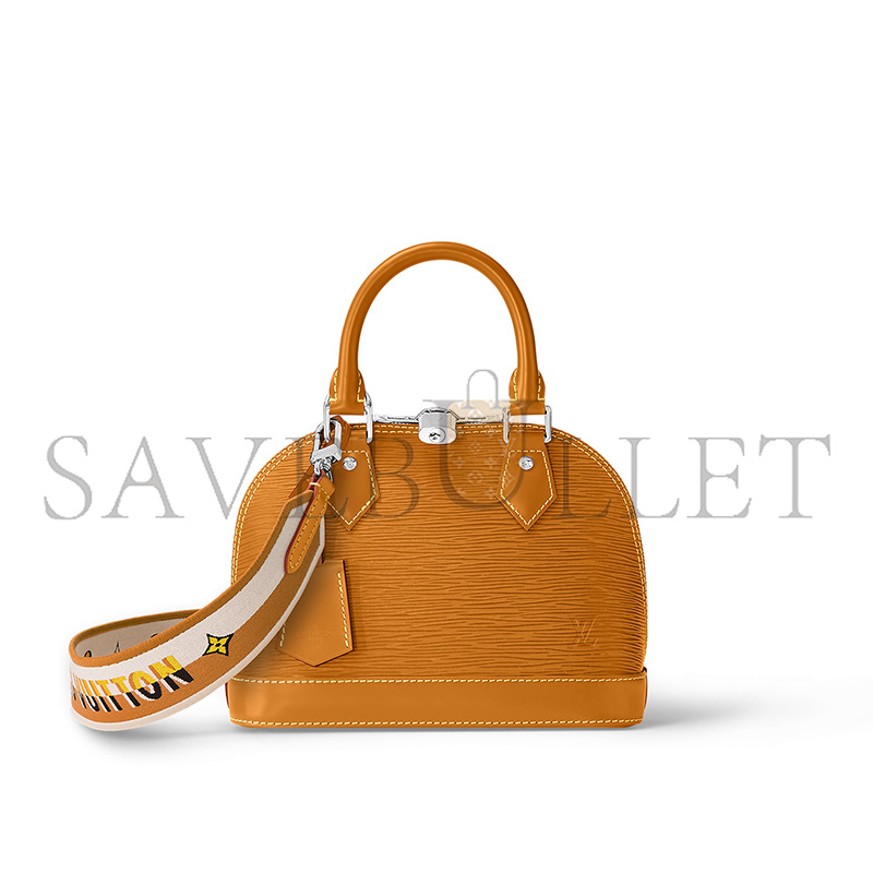 LOUIS VUITTON ALMA BB M57540 (23.5*17.5*11.5cm) LOUIS VUITTON ALMA BB M57540 (23.5*17.5*11.5cm)